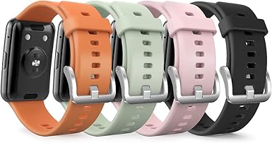 huawei watch fit bands