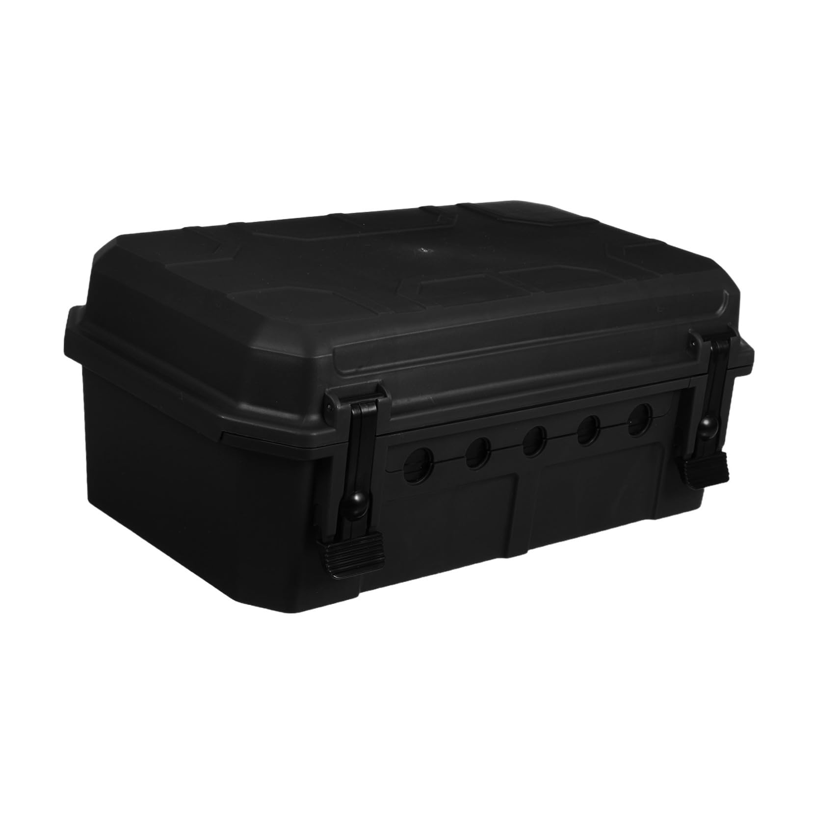 Cabilock Caja Eléctrica Exterior Para Jardinería Calentadores De Patio y Luces De Cadena Conector De Unión Resistente Intemperie