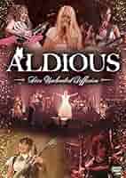 あ*様 ALDIOUS Aldious Tour 2018 DVD あ*様 ALDIOUS Aldious Tour 2018 DVD