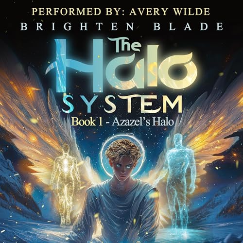 The Halo System: Azazel's Halo by Brighten Blade episode artwork