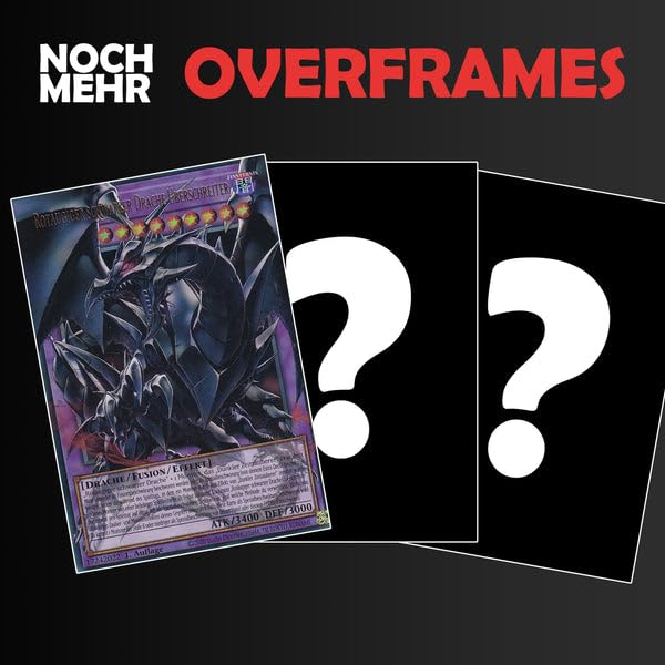 BETB-DE081 - Audhumla, Urahnin der gefrorenen Weite - Ultra Rare - Deutsch - 1. Auflage - Beyond the Brave - Playset (3 Kopien) - Yu-Gi-Oh!-mit LMS Trading Fieldcenter Karte
