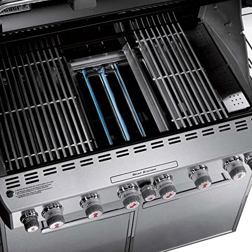 Weber 292101 Summit Black Natural Gas Grill Center thumb #3