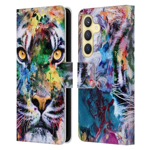 Carcasa Samsung Galaxy S24 5G tipo libro ideal para viajar y proteger tus tarjetas