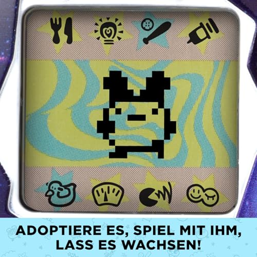 Tamagotchi Bandai Original Galaxy – Elektronisches virtuelles Tier
