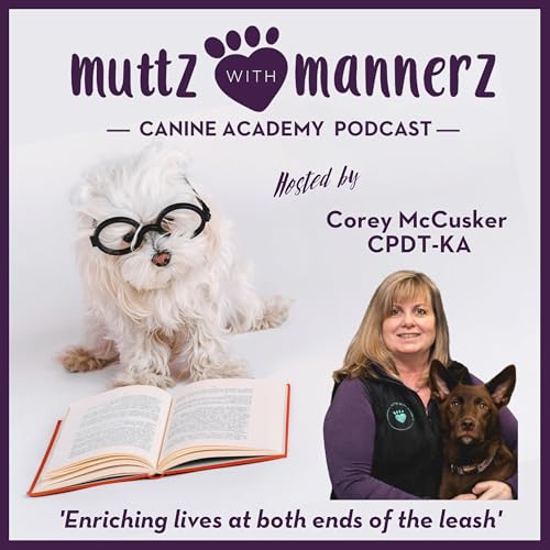 『Muttz with Mannerz Canine Academy』のカバーアート