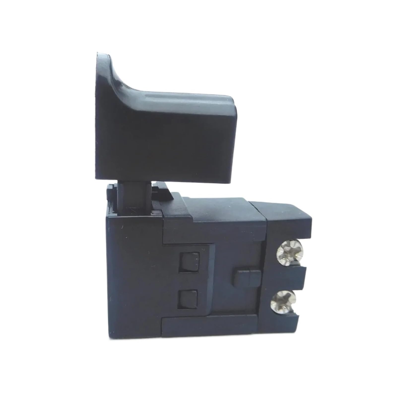 MEIFUUDWPJG HY27C2-1 16A/125V 12A/250V Industrial Electric Lock On Trigger Pushbutton Switch