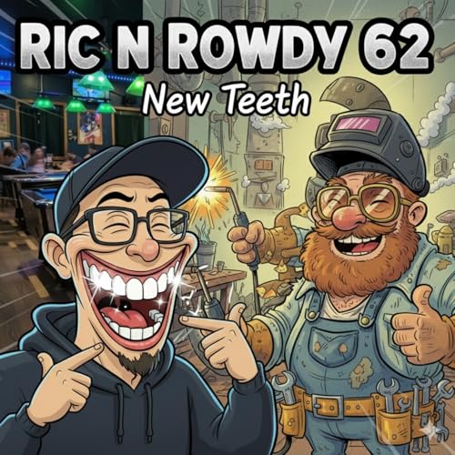 RnR 62 | NEW TEEFS Podcast Por  arte de portada