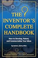 Algopix Similar Product 16 - The Inventors Complete Handbook How to