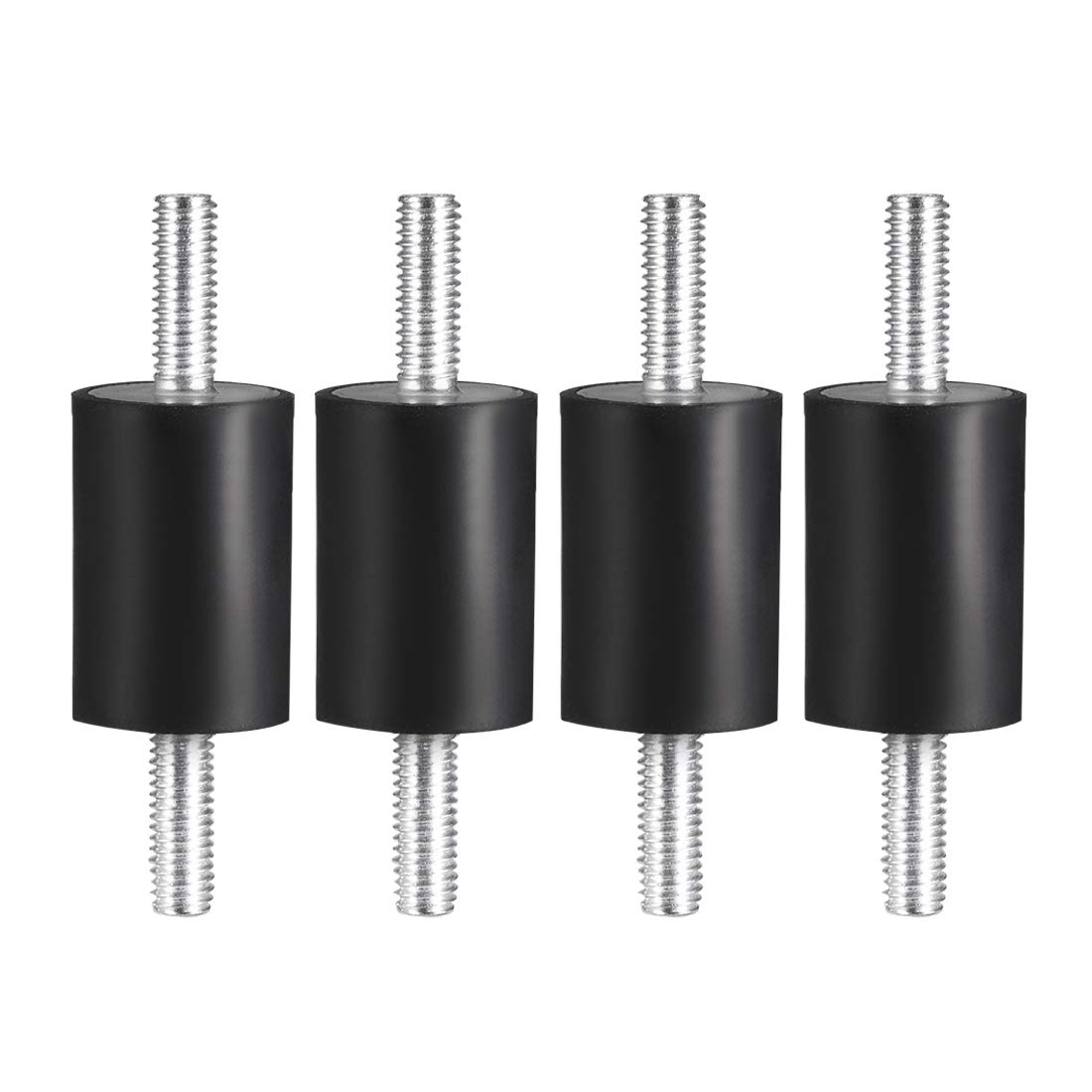 🔥 Flash Sale uxcell 20 x 30mm Rubber Mounts,Vibration Isolators,Shock Absorber with M6 x 18mm Studs 4pcs Best Review uxcell 20 x 30mm Rubber Mounts,Vibration Isolators,Shock Absorber with M6 x 18mm Studs 4pcs