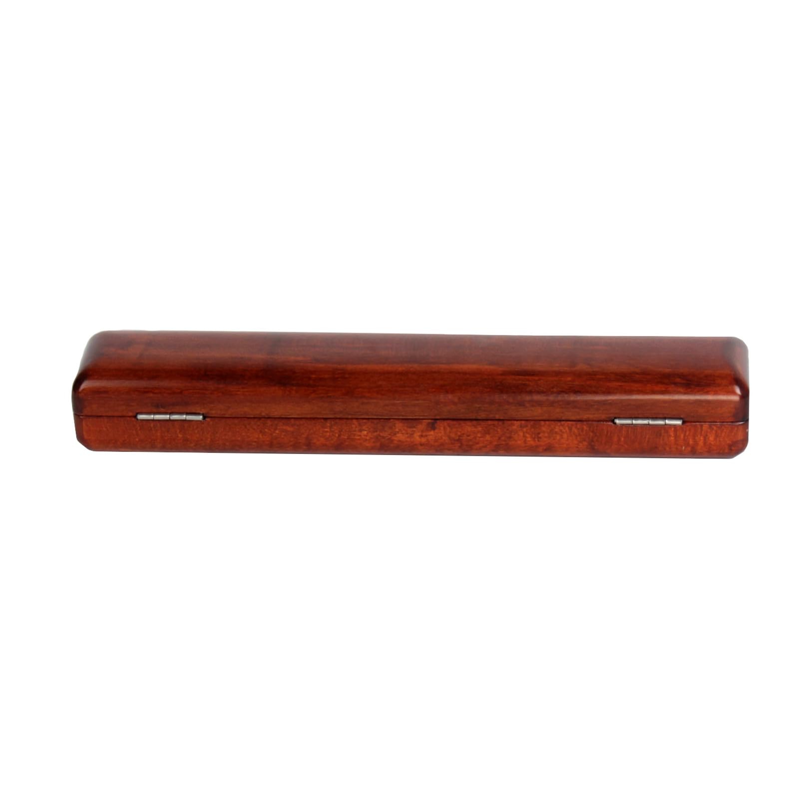 Housse de protection pour articulation de la tête de flûte, organiseur de tête en bois, structure en bois, convient pour les musiciens et les voyages, housse de protection portable pour rotule