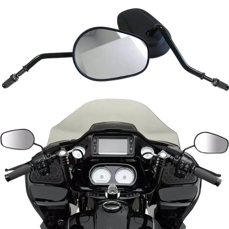 Espejo retrovisor de motocicleta custom para rutas urbanas en tu GV300 3