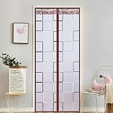 cortinas de aire frio calor blue star ❤ PROTECCIÓN DE COMPRA: Mida cuidadosamente el tamaño de su puerta y ordene antes de comprar. Personalización de soporte de tamaño completo, si encuentra algún problema durante la instalación o el uso, contáctenos a tiempo.