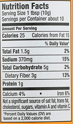 Sharwoods Mild Curry Powder, 3.6 Oz #TOP3