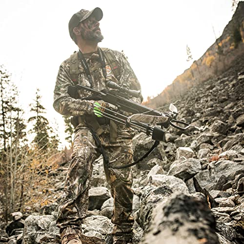 Excalibur Ex-Sling Crossbow Hunting Durable Adjustable Versatile Non Slip Rubbered Padded Shoulder Carrying Sling #TOP4