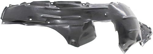 Miniatura 3 de Parts N Go 2016-2018 HR-V HRV Fender Liner Par Conductor y Pasajero Side Splash Guard - HO1249171 74100T7WA00, HO1248171 74150T7WA00