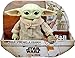 Collect Star Wars – The Mandalorian – Il peluche elettronico adatto ai bambini – con movimento e suono. Vincerà il tuo cuore quando lo proteggi!