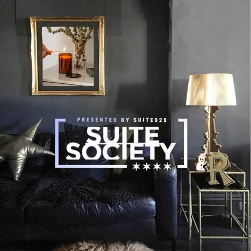 Suite Society cover art
