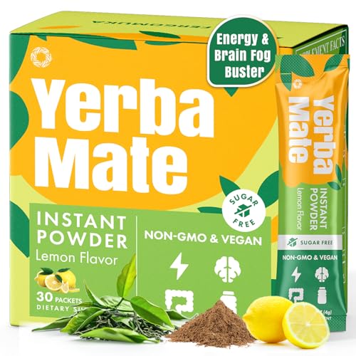 Yerba Mate, 10 in 1 Yerba Mate Tea...