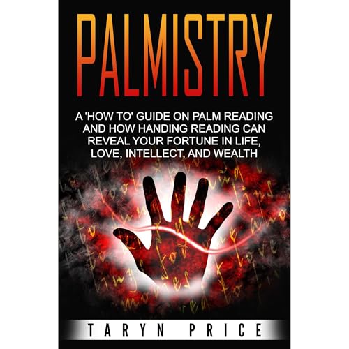 Palmistry by Taryn Price episode artwork
