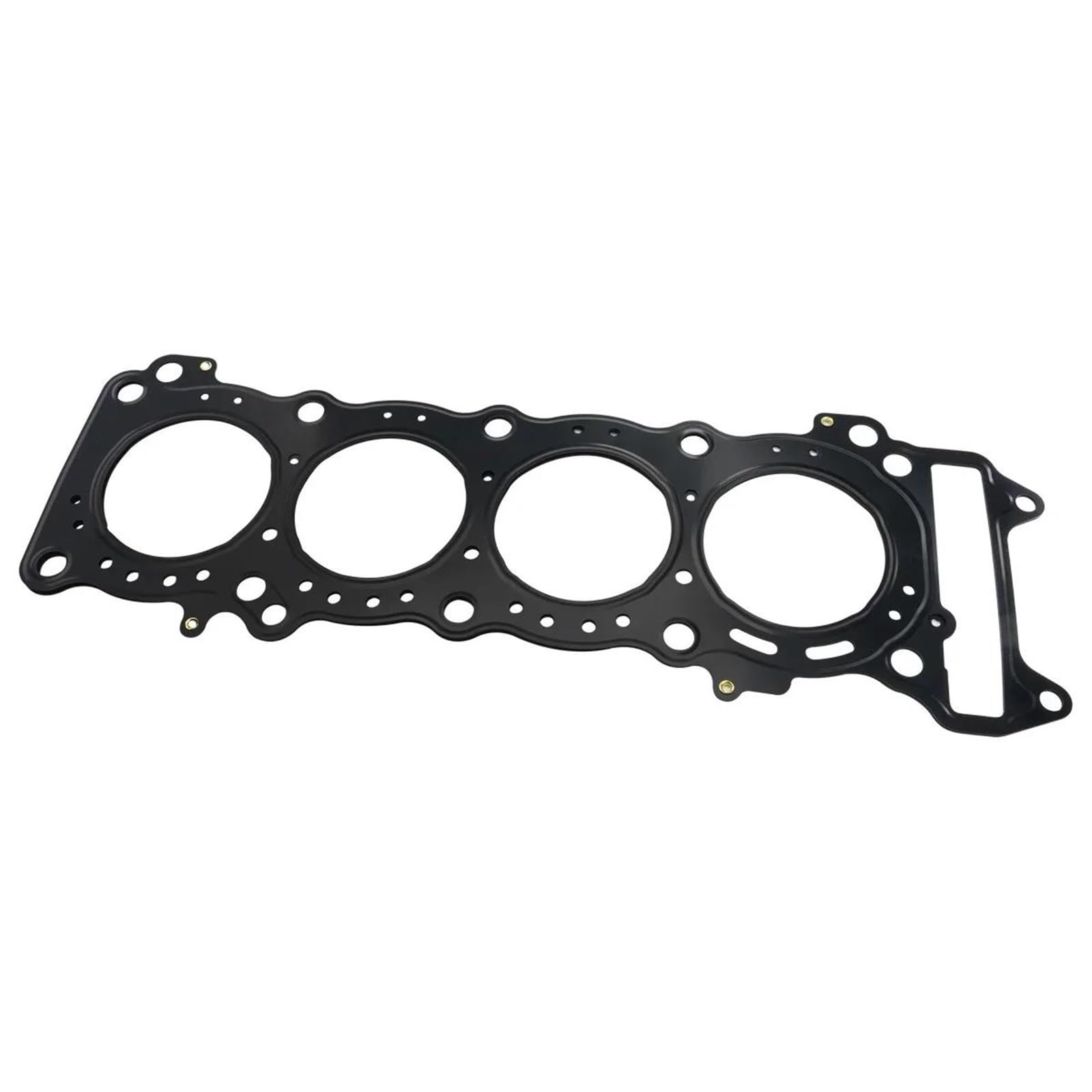 junta de papel de caucho Junta Culata Motor Para Accesorios Motocicleta Para Suzuki GSX-R600 GSXR600 2004-2005 GSR600 2006-2010