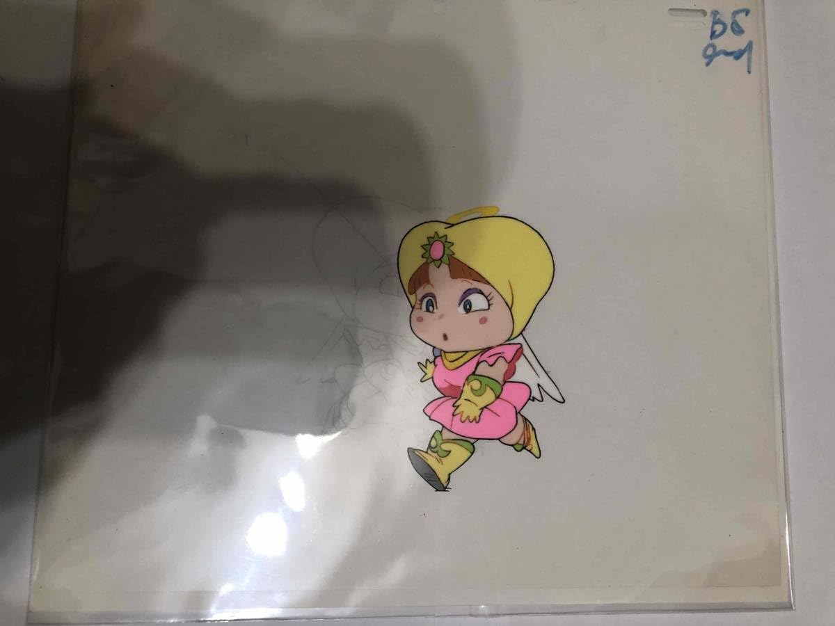 Amazon | 新ビックリマン セル画 原画 セット ベイギャルズ