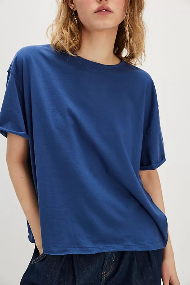 Women Sheer Butterfly T Shirt Short Sleeve Cut Out Back Tee Top Embroidered Oversized Tee Shirts Streetwear - Image 3