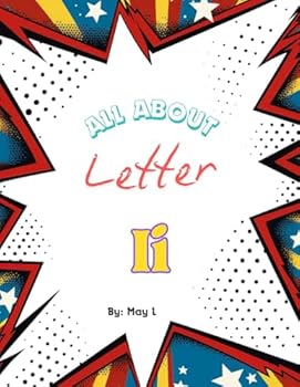 Paperback All About Letter I Book