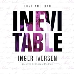 Inevitable: Love and War Audiolibro Por Inger Iversen arte de portada
