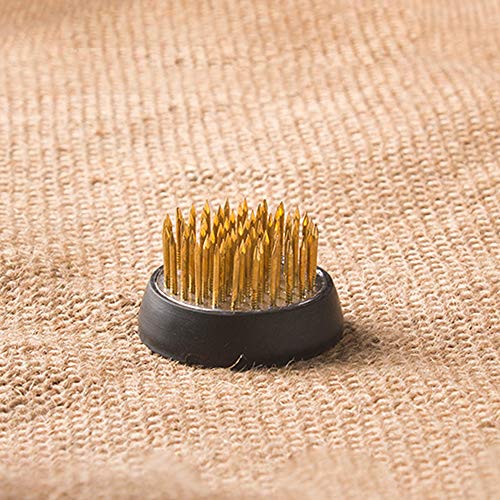 4Pcs Flower Frog Round Holder Pin Frog For Flower Arrangement (1.4" Inch) #TOP5