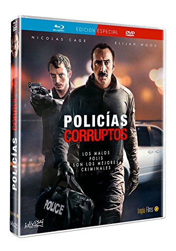 Policías Corruptos - Edición Especial