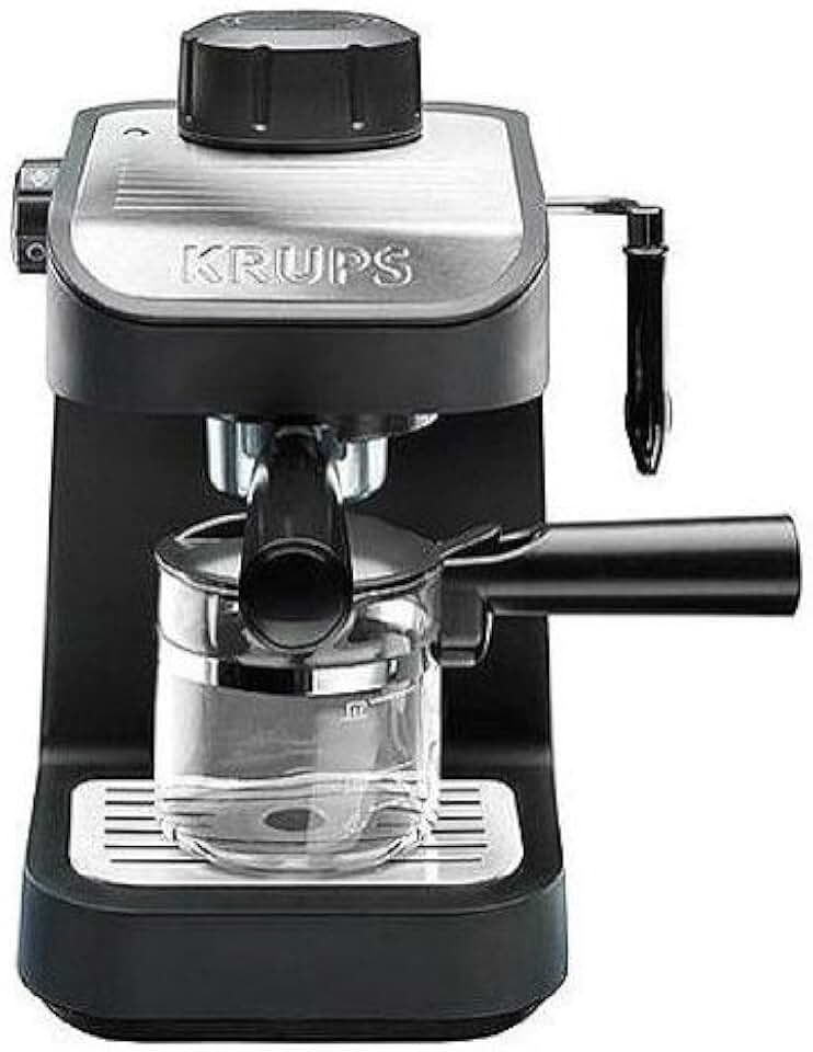 krups espresso machine