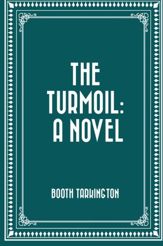 The Turmoil: A Novel 1523932864 Book Cover