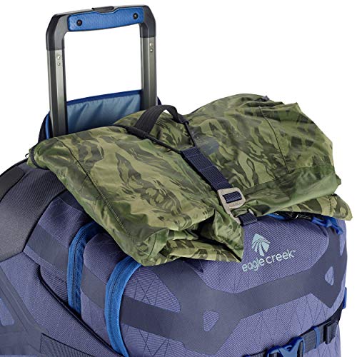 Eagle Creek Gear Warrior Wheeled Duffel 95l/30, Arctic Blue, One Size