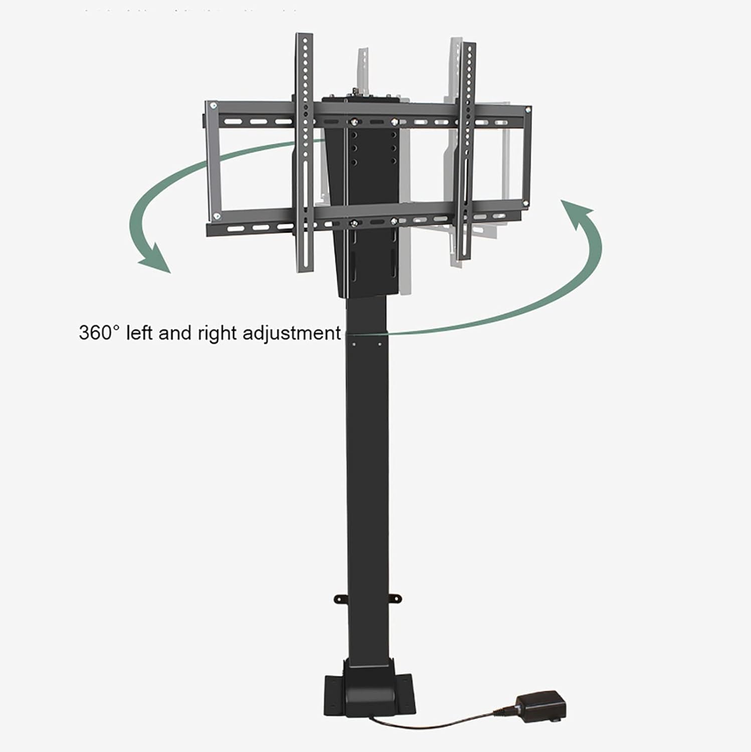 Buy XXYYS TV Mount,Electric TV Lift with 360°Rotation Left and Right