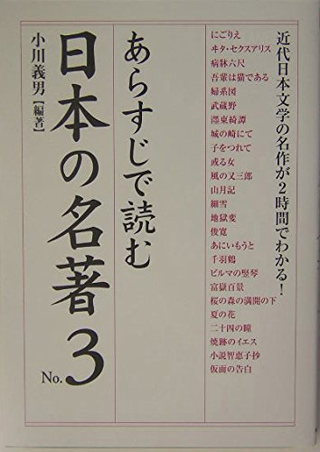 あらすじで読む日本の名著 no.3 51OaST4fyXL.jpg
