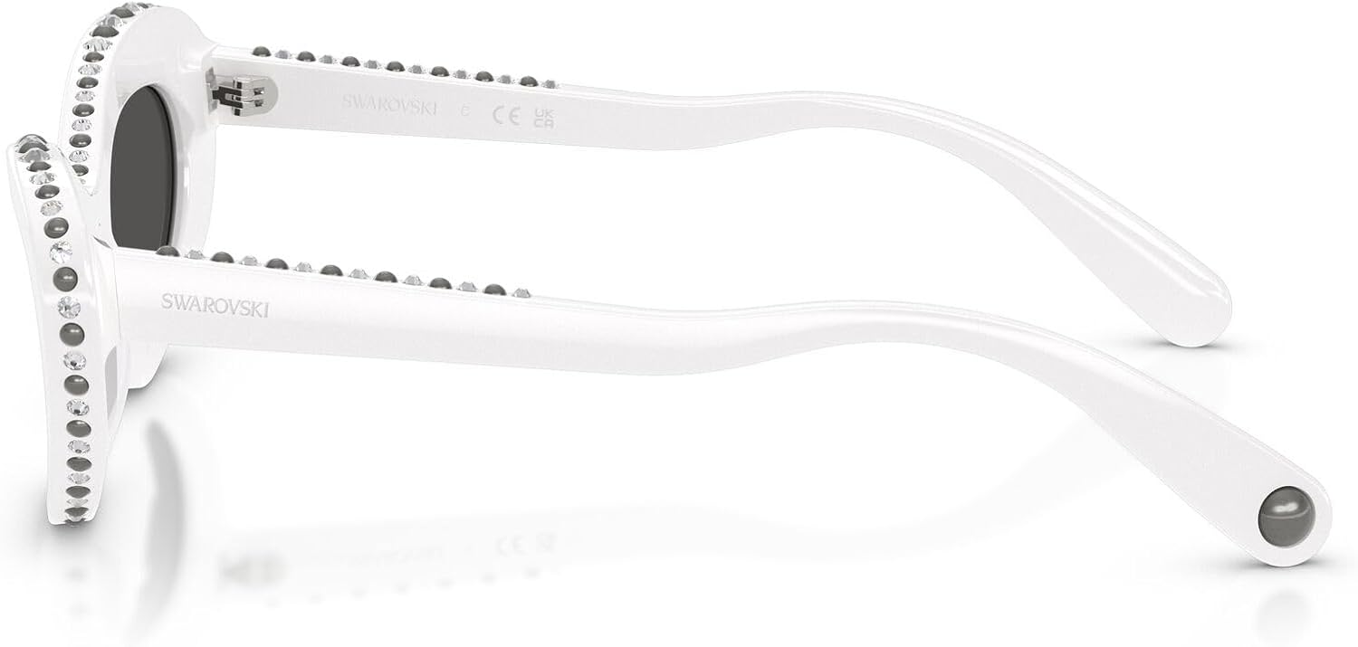 Swarovski Women's Sk6061u Universal Fit