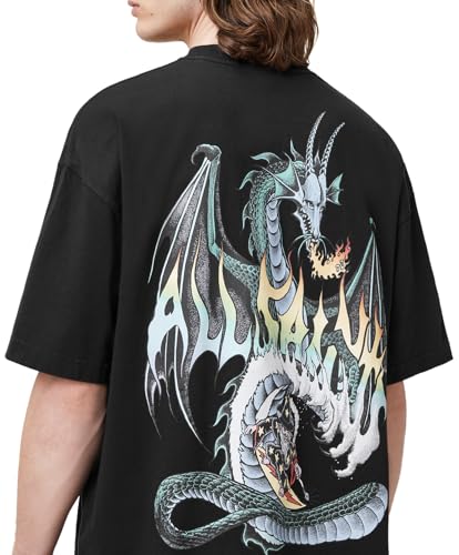 Men's Dragon Wave Ss Crew2