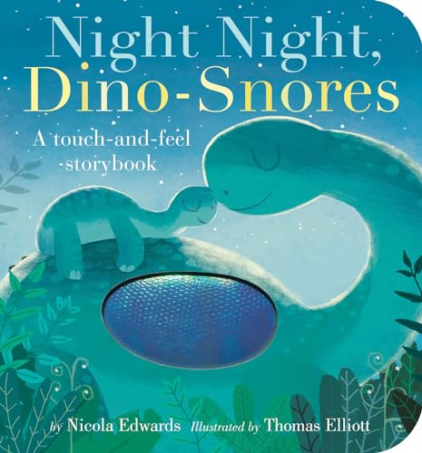 Image of Night Night, Dino-Snores: A Touch-and-Feel Storybook