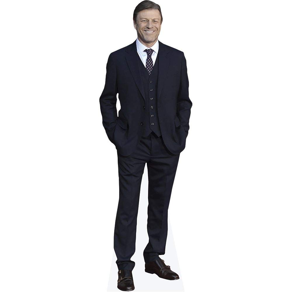 Sean Bean (Suit) Life Size Cutout