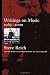 Writings on Music, 1965-2000