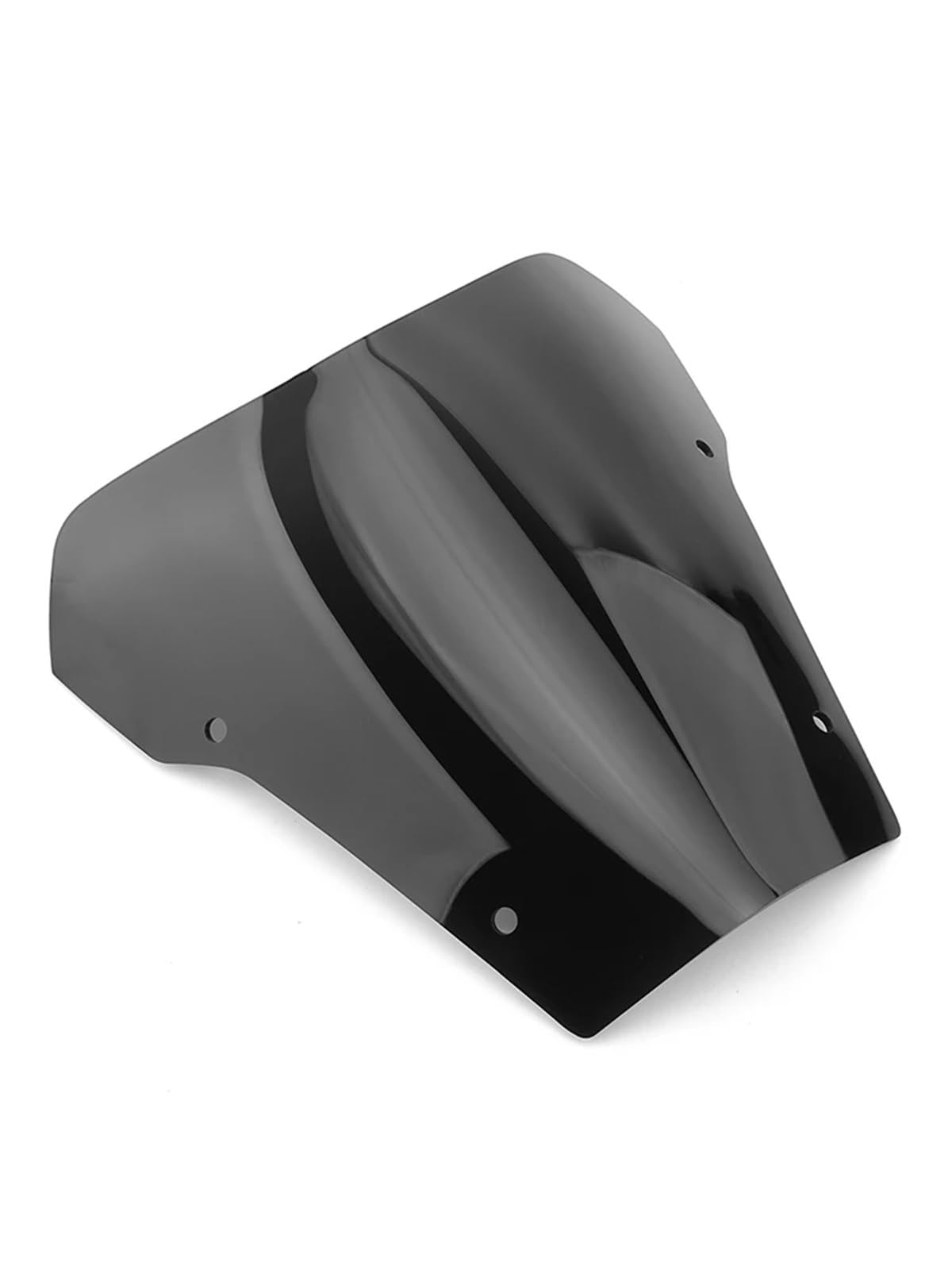 powietrzadeflektor Deflektor motocykla Szyba przednia motocykla pasująca do Yamaha XT660 XT660R 2004-2016 XT 660 Przednie deflektory wiatru Osłona licznika kilometrów Osłona przednia