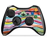 Unique : disponibilité de nombreux motifs différents compatible avec votre Microsoft Xbox 360 Controller s'adaptant à votre style.