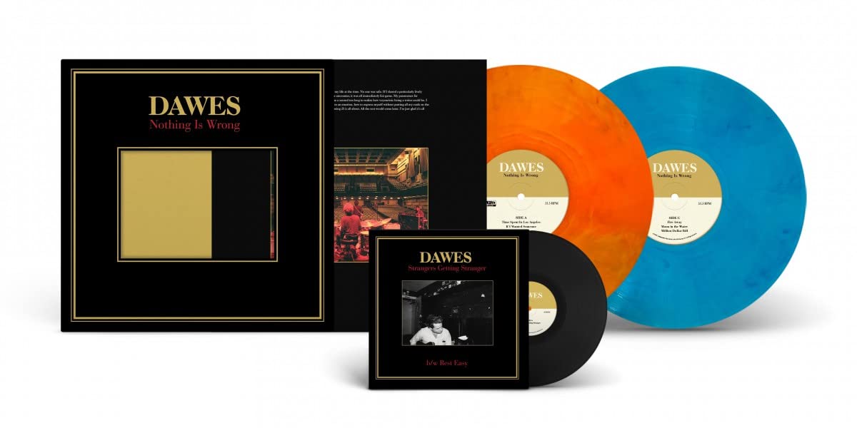 Nothing Is Wrong (10th Anniversary Deluxe Edition) [VINYL]