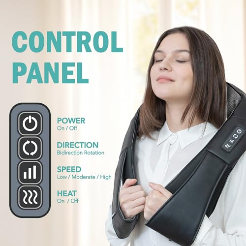 Heating function & simple onboard controls