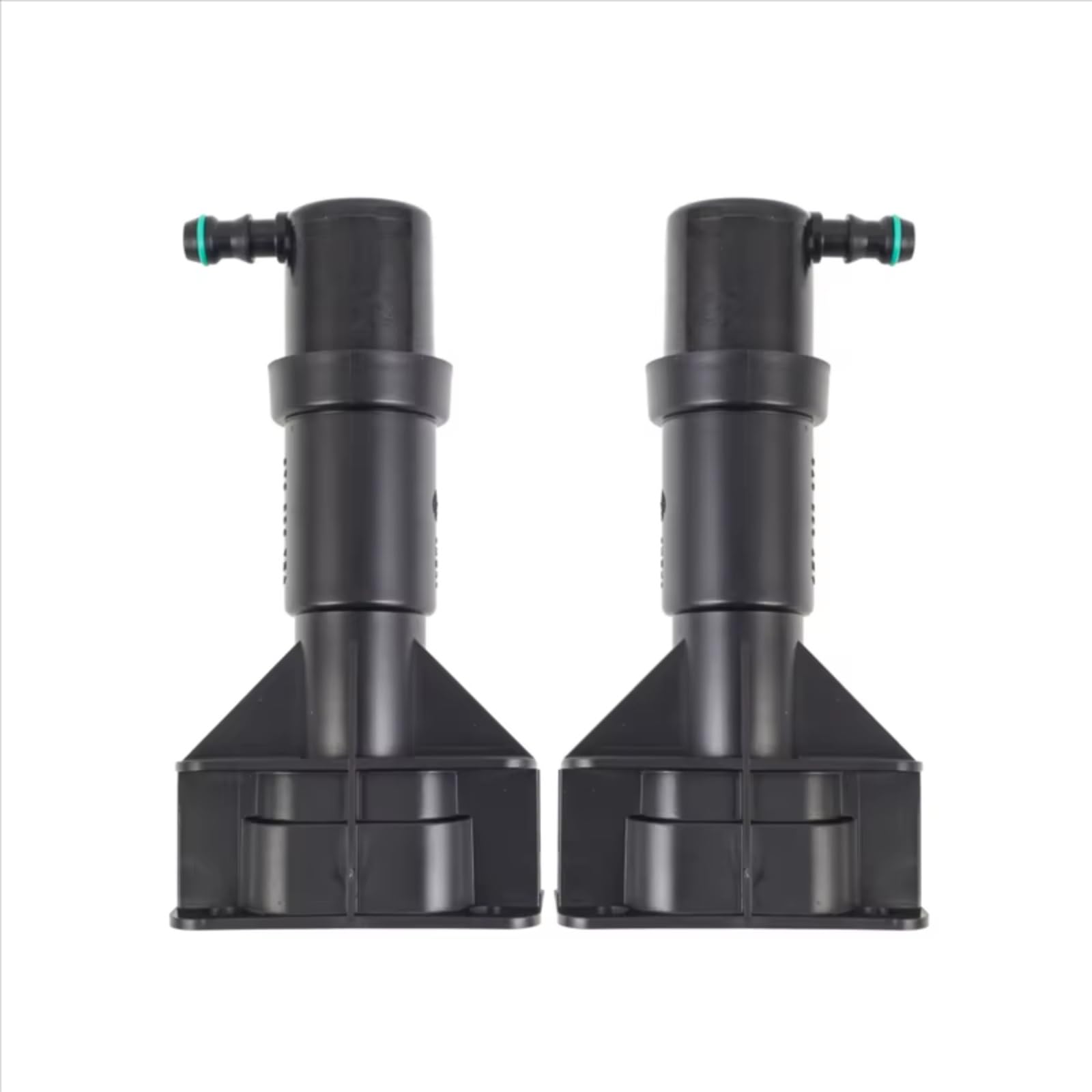 Buse Lave Phare Compatible Avec A6 Pour Allroad Pour C5 2002-2005 2 Pièces Lhd Rhd Pièces De Buse De Lavage De Phare De Pare-chocs Avant 4Z7955979