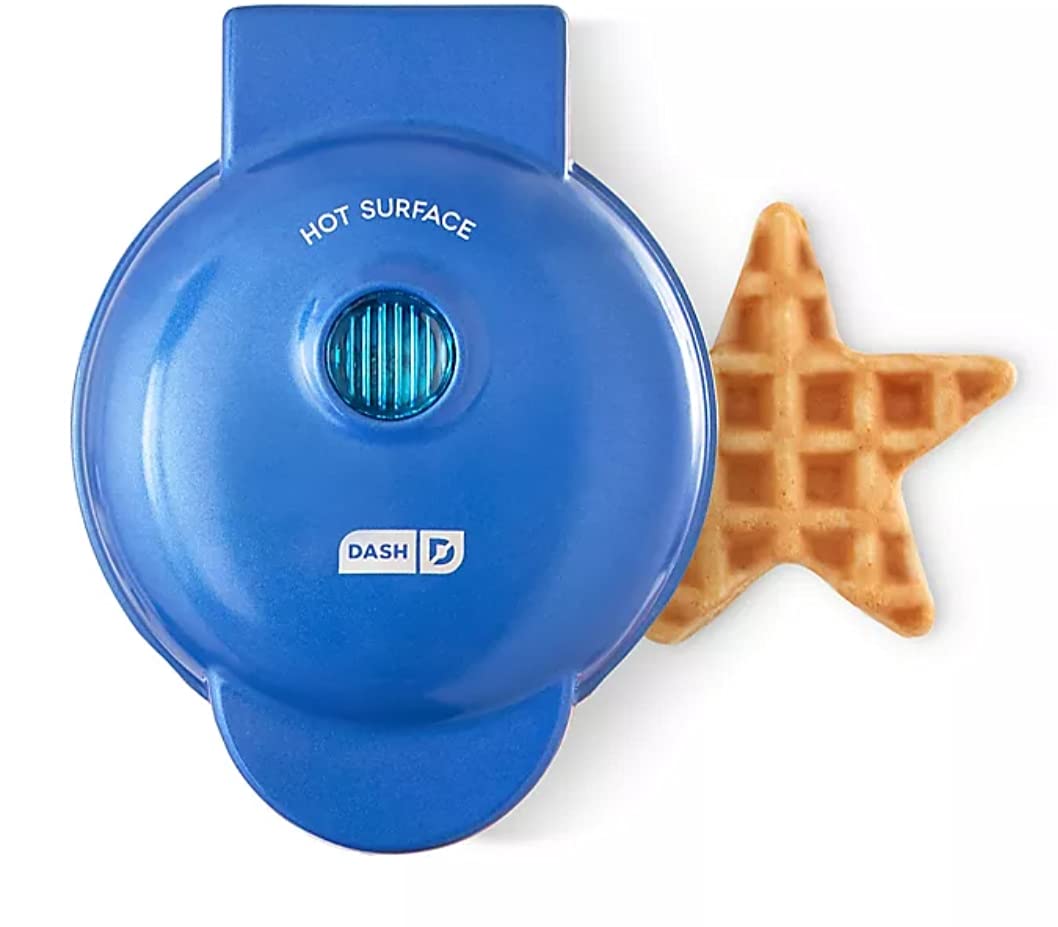 amazon prime mini waffle maker