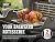 Weber Grill Rotisserie Kit for Genesis II 200/300 Series - Great for Slow Roasting Chicken, Lamb, Ribs, or Turkey on Your Grill; Includes Spit, Forks, and Motor