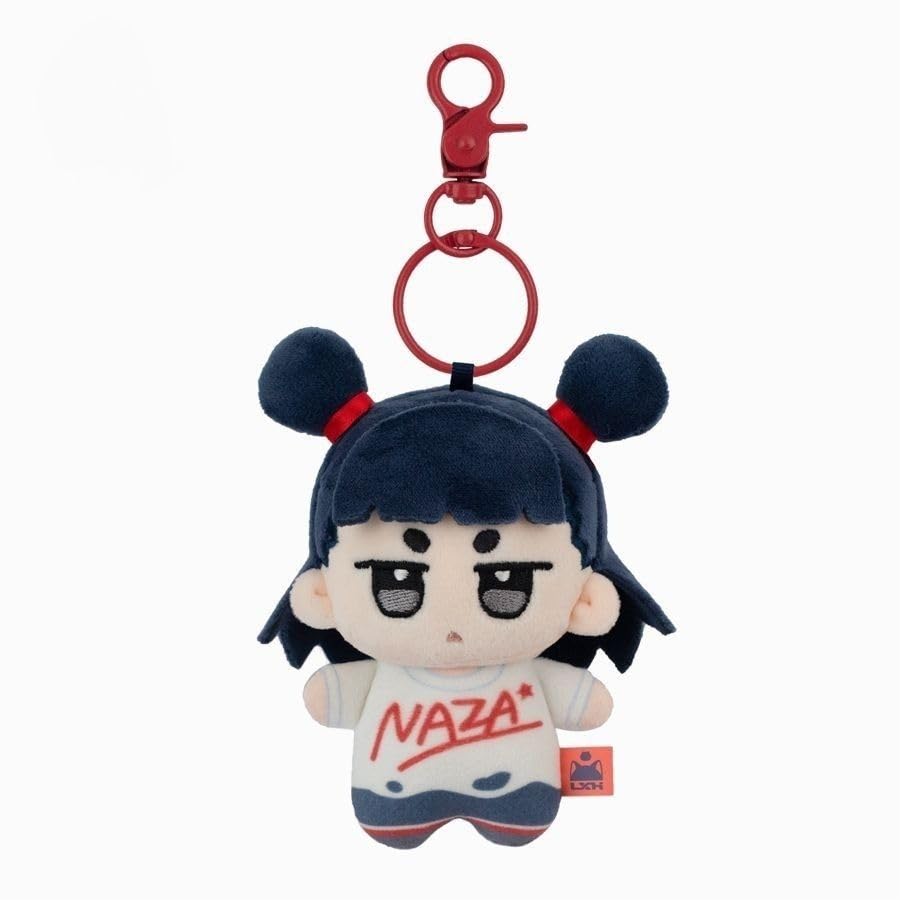 Amazon.co.jp: 羅小黒戦記 グッズ ぬいぐるみ 10cm キーホルダー付き