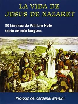 Paperback Vida de Jesús de Nazaret, La [Spanish] Book