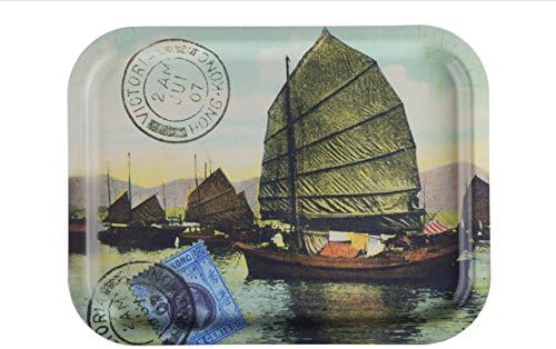 Platex 37 x 28 cm Laminated Tray Jonk
